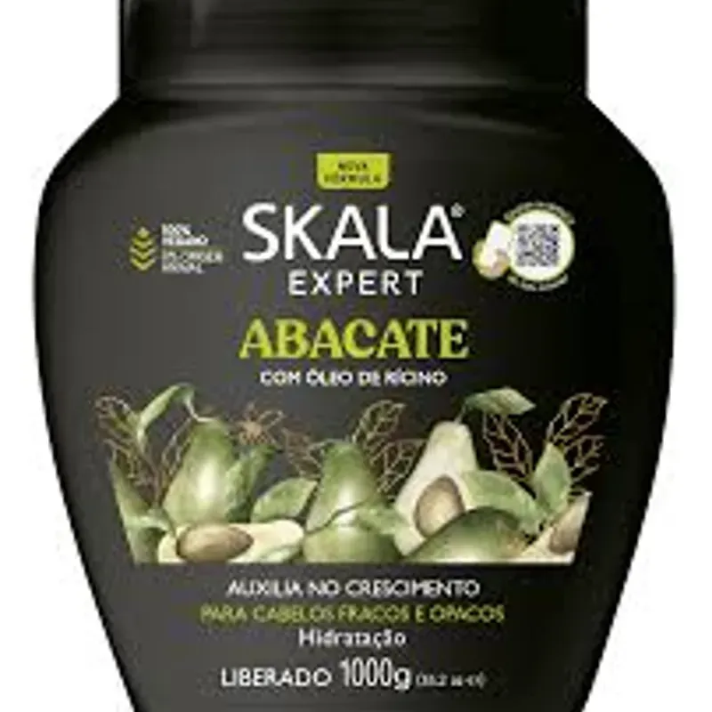 Crema de Pelo - Aguacate