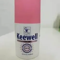 Desodorante Keewel