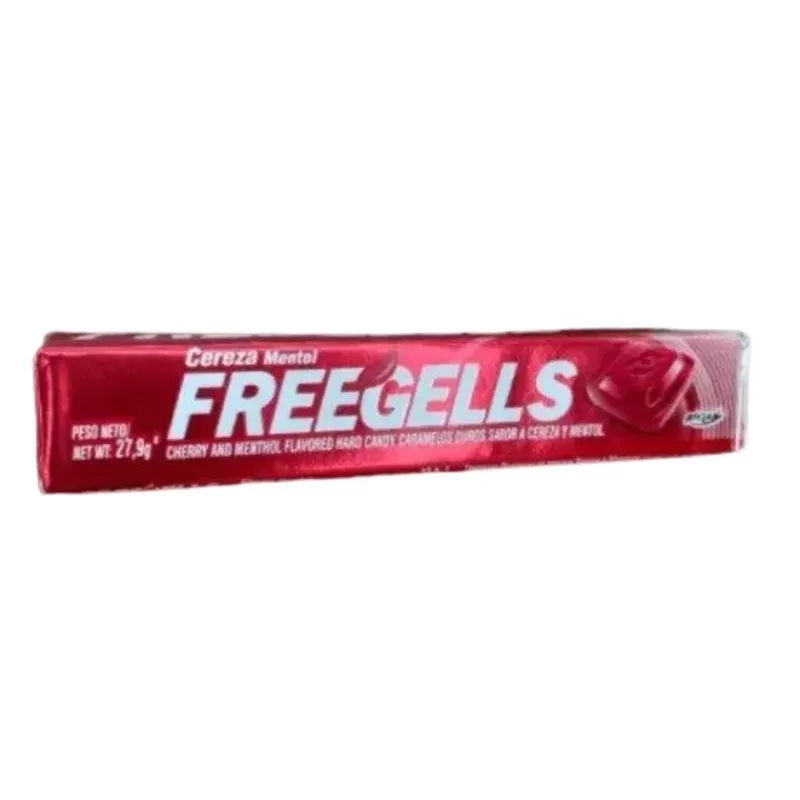 Freegells(MentaPlus) - Cereza