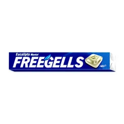 Freegells(MentaPlus) - Mentol Eucalyptus 