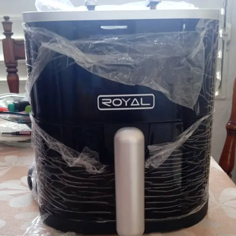 Freidora a vapor 4.5lt