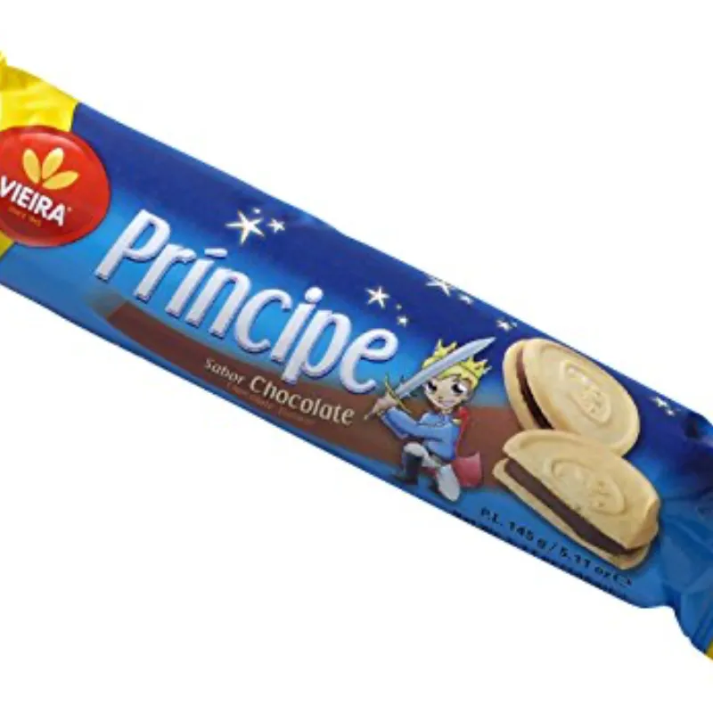 Galletas Príncipe Sabor - Chocolate 