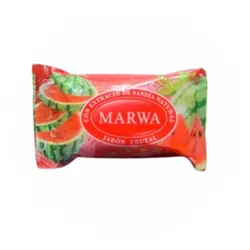 Jabón Marwa tipo - Frutal Sandía 