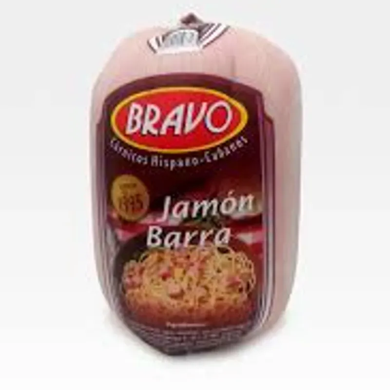 Jamón Barra Bravo