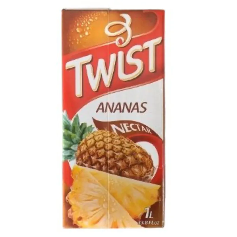 Jugo en caja Twist Sabor - Piña