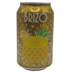 Lata de Refresco sabor - Piña