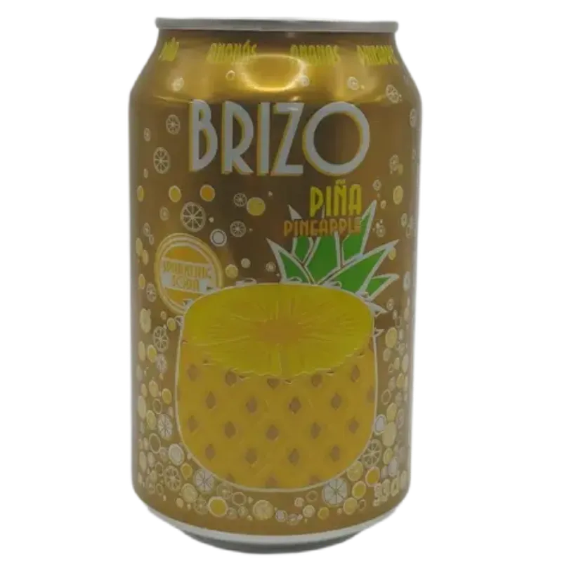 Lata de Refresco sabor - Piña