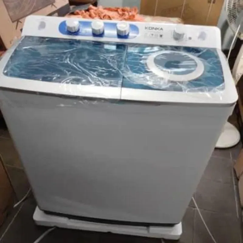 Lavadora Semiautomática 8.5 Kg