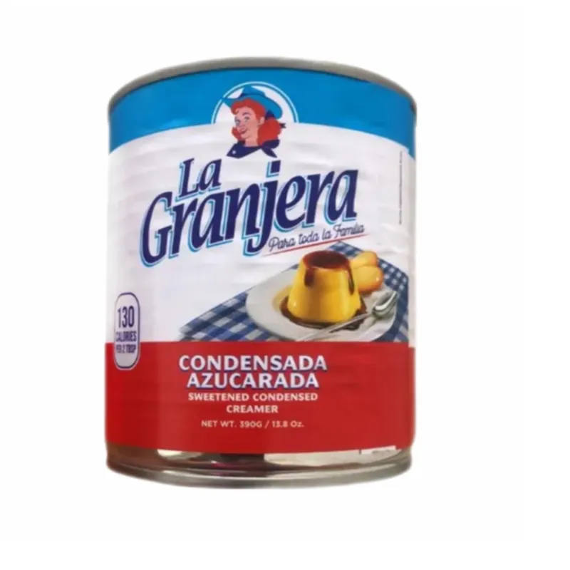 Leche Condensada La Granjera 