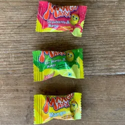 Pack de 3 caramelos