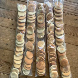 Pack de 5 Pqtes de Galletas de Sal