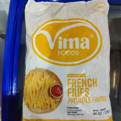 Papas Fritas