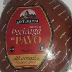 Pechuga de Pavo Ahumada