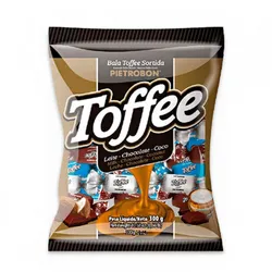 PQT de Caramelos Toffee