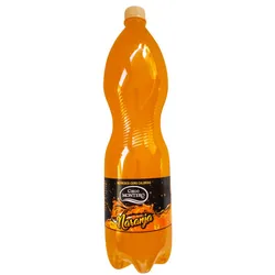 Refresco Ciego Montero Sabor - Naranja