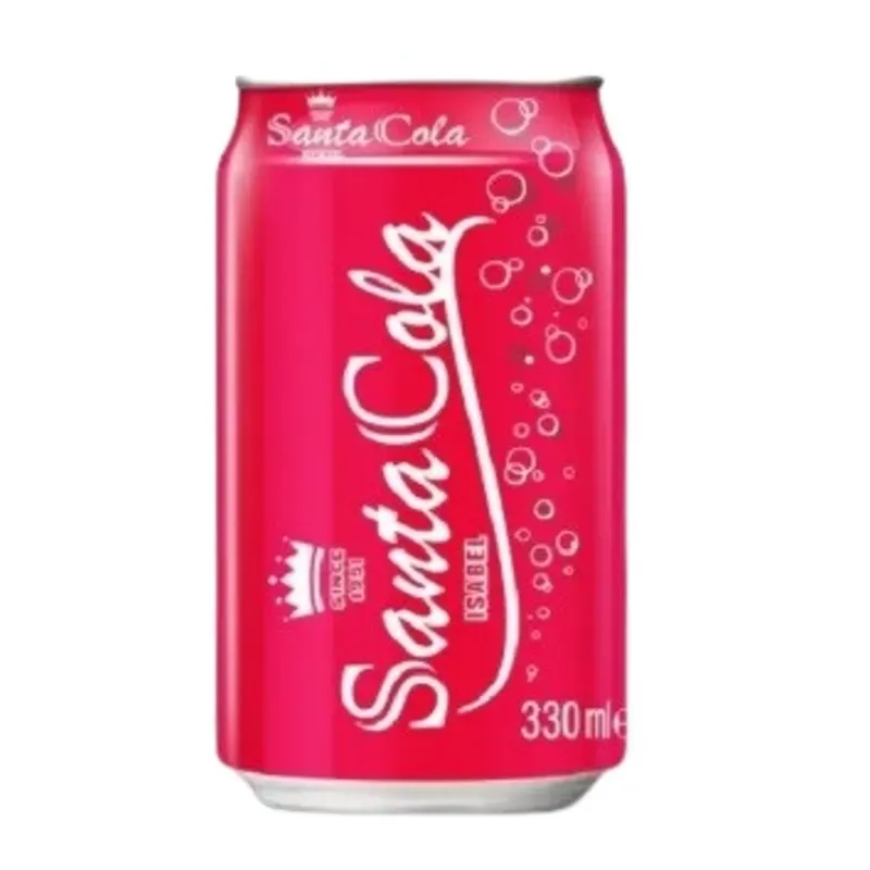 Refresco de Lata sabor - Cola