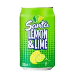 Refresco de Lata sabor - Limón 