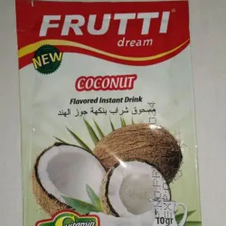 Refresco Frutti Sabor - Coco