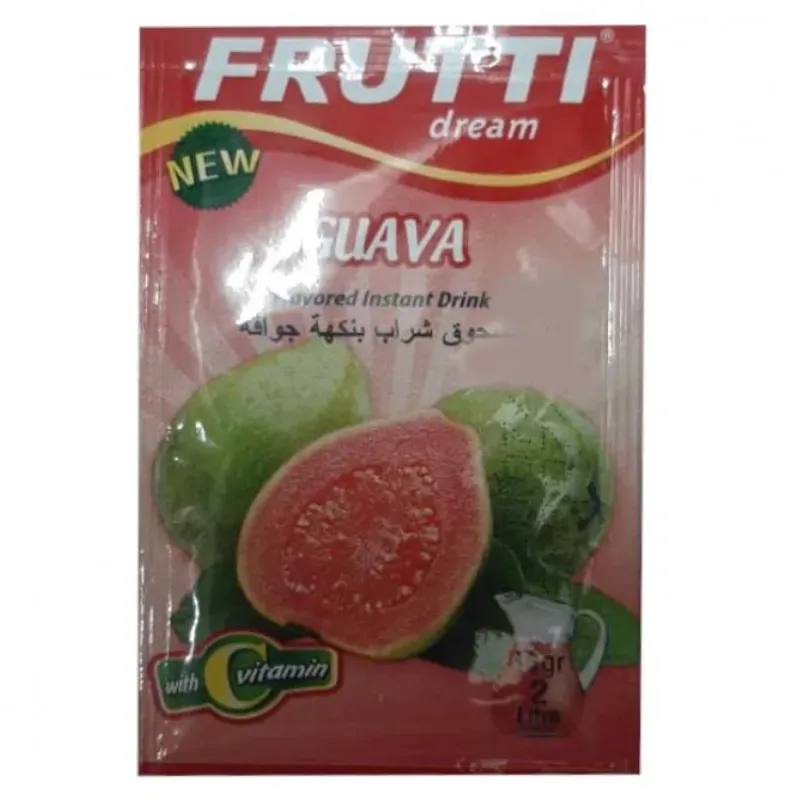 Refresco Frutti Sabor - Guayaba