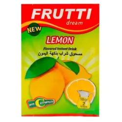 Refresco Frutti Sabor - Limón