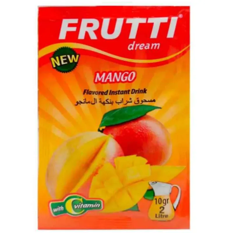 Refresco Frutti Sabor - Mango