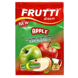 Refresco Frutti Sabor - Manzana