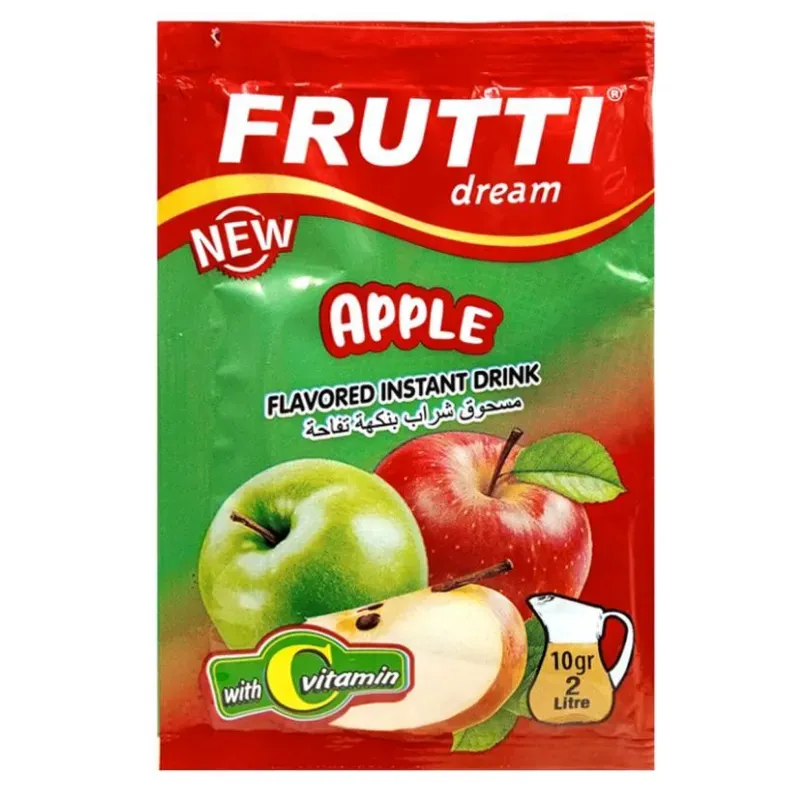 Refresco Frutti Sabor - Manzana