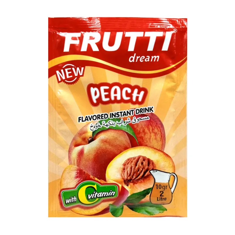 Refresco Frutti Sabor - Pera