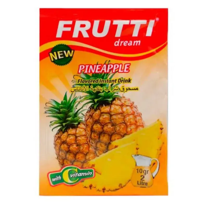 Refresco Frutti Sabor - Piña