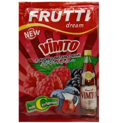 Refresco Frutti Sabor - Vimto