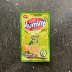 Refresco Instantáneo Luminy - Limón 1.5L