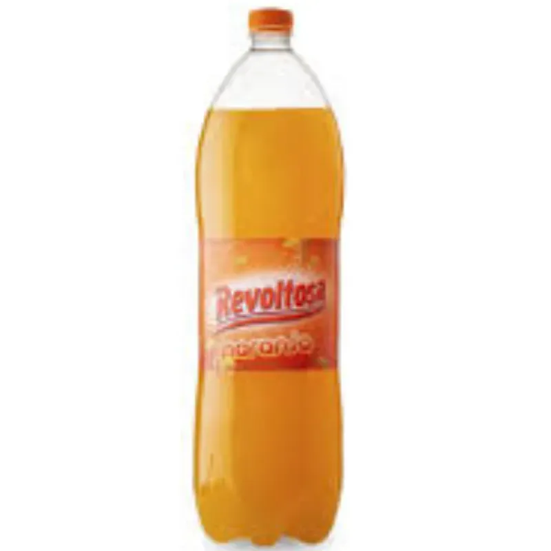 Refresco Revoltosa Sabor - Naranja