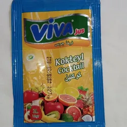 Refresco Viva Sabor - Cóctel 