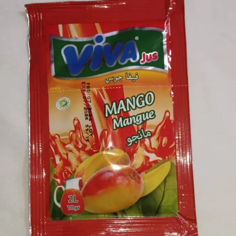 Refresco Viva Sabor - Mango