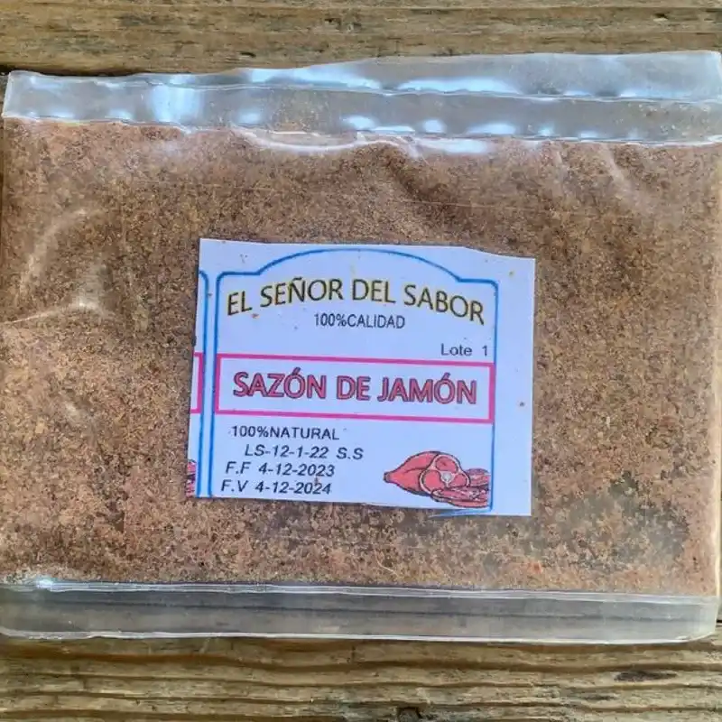 Sazón de Jamón