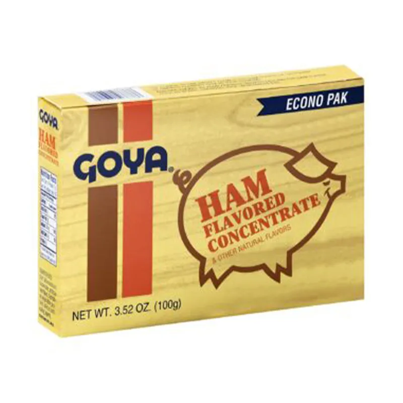 Sazón Goya Sabor Jamón 12na