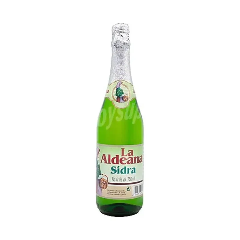 Sidra la Aldeana 