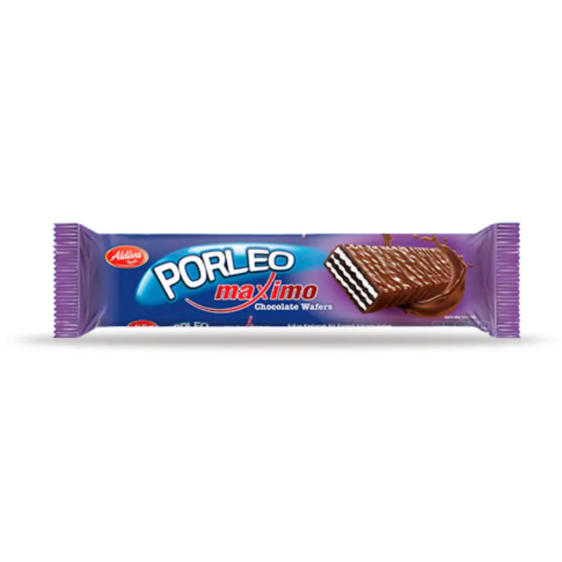 Sorbeto Porleo Máximo 