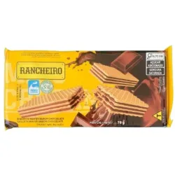 Sorbeto Rancheiro Sabor - Chocolate