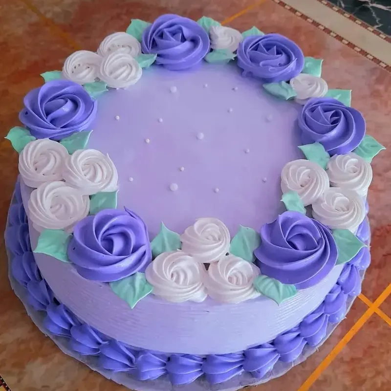 Cake tamaño normal