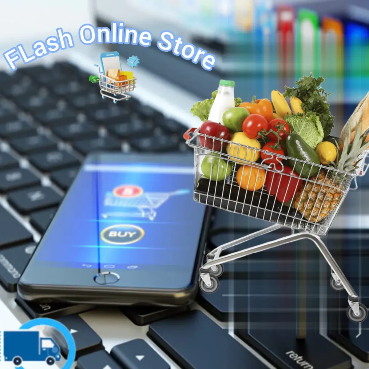 Flash Online Store