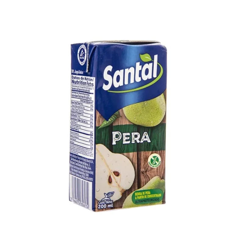 Jugo Santal (200ml)