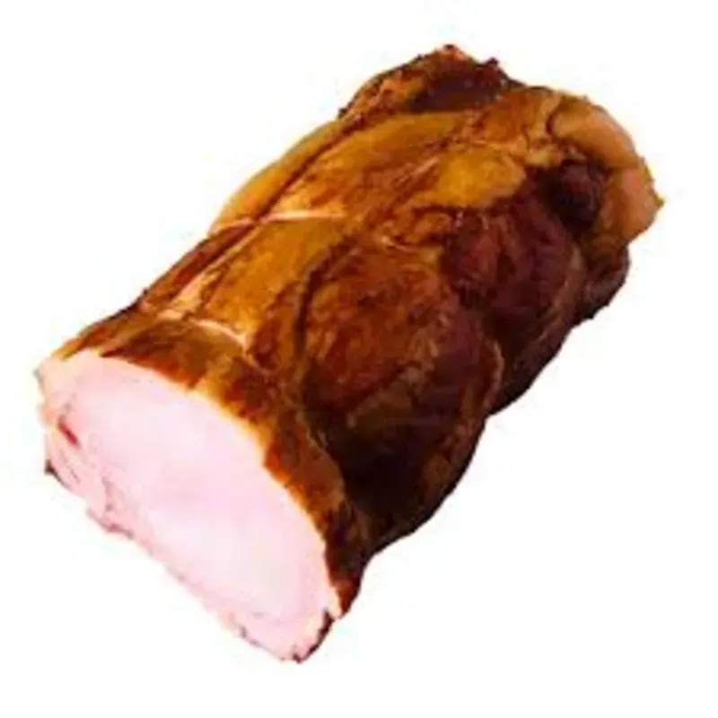 Lomo de Cerdo Ahumado sin Hueso (1lb)