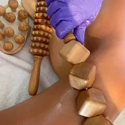 Maderoterapia