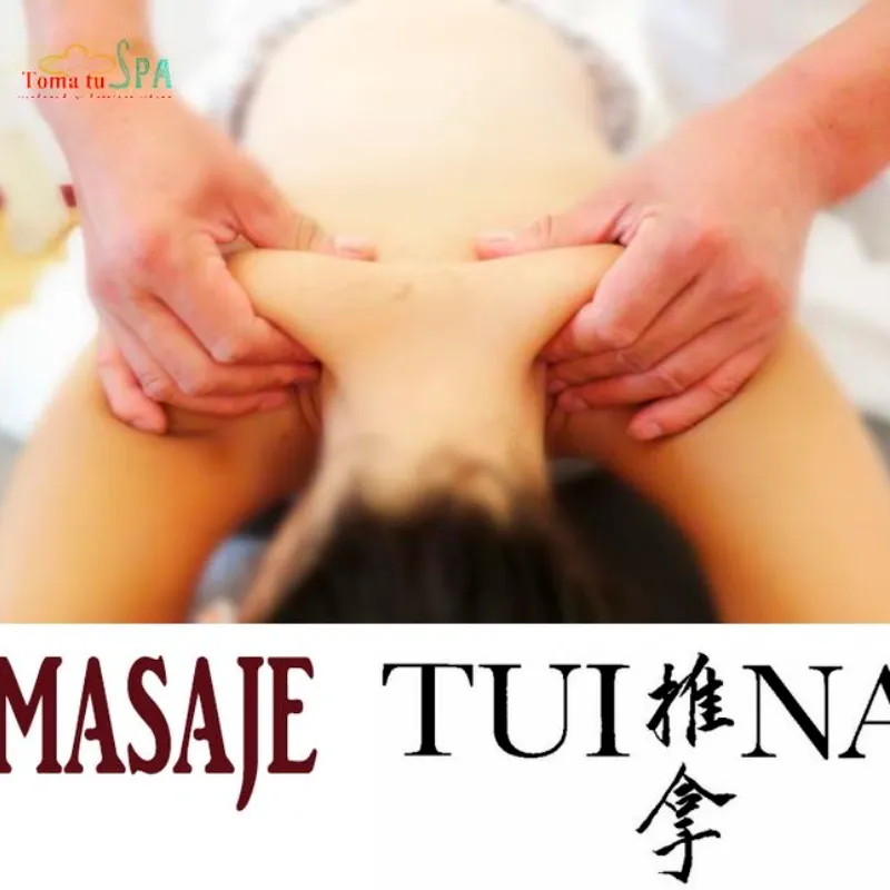 Masaje TUI NA
