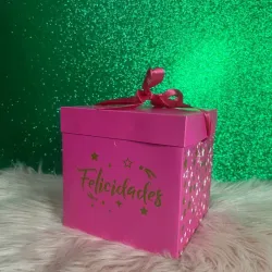 Caja de Regalo 