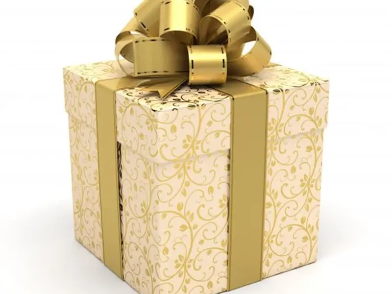 Cajas de Regalos