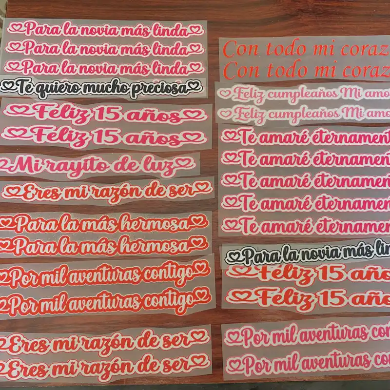 ✨Frases personalizadas 🌸