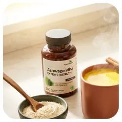 Ashwagandha I Futurebiotics I 150mg (con bioperine® para mejor absorción)