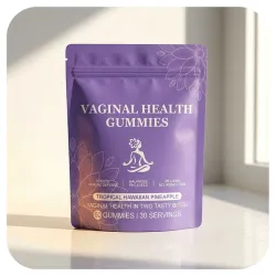 Gomitas Probióticas Vaginales I 60 unidades I 30 servicios I Gomitas